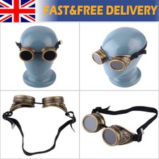 Steampunk Goggles Vintage Punk