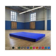 Rock climbing wall - wall, landing