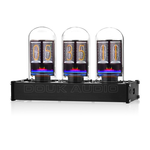 Modern ips digital clock - ips,