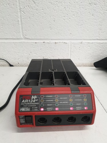 Pag ar124 1 charger - ar124, np