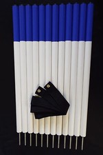  DOG AGILITY WEAVE POLE