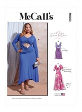 McCalls Sewing Pattern 8253