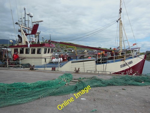 Photo 6x4 the atlantic fisher - photo,
