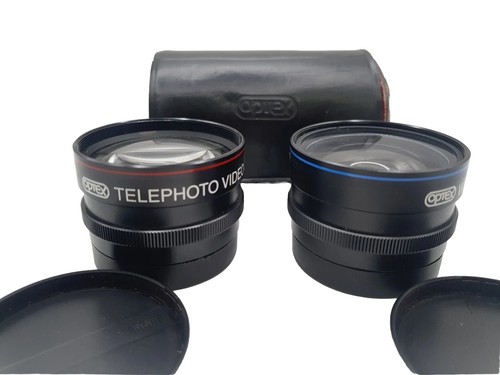 Optex wide angle and - optex,