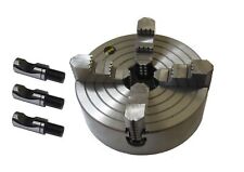 200MM 4 JAW INDEPENDENT LATHE