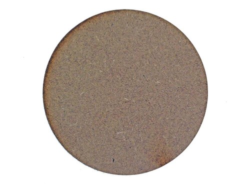 Circle mdf laser - circle, cut