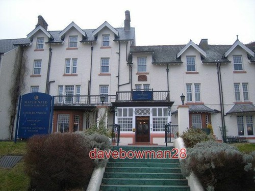 Photo loch rannoch hotel - ,