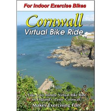 CORNWALL, ENGLAND CYCLING