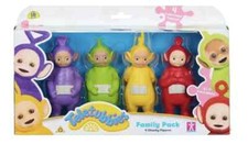 New Teletubbies 4 Chunky