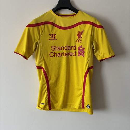 Liverpool 2014 away - 2014/15,