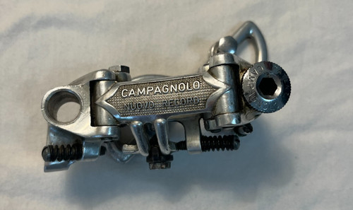 Campagnolo nuovo record - campagnolo, rear