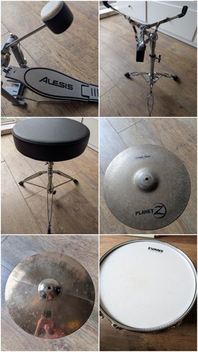 Planet paiste pst - planet, 3/stagg