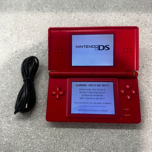 Nintendo lite red handheld - lite,