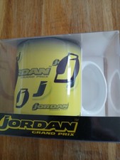 Jordan GP F1 Coffee mug