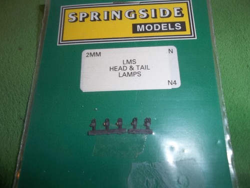 Springside models 2mm gauge - springside,