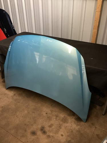 Vauxhall corsa bonnet 3 - d,