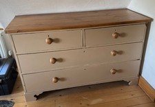 PINE DRAWERS - V GOOD