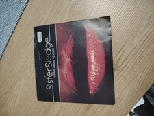 Sister Sledge We are Family '93 Mixes 7 inch vinyl single record