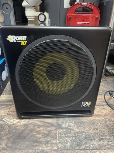 Krk 10s rokit - rp-10s, 10"