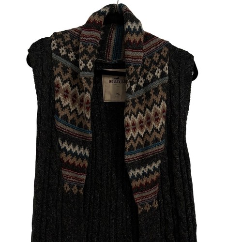 Hollister womens fair isle - hollister,