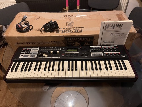 Hammond sk1 stage - sk1, 61-key