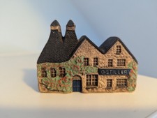 Philip Laureston Miniature Ceramic house -Distillery