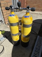 Diving Twinset Cylinder 7l