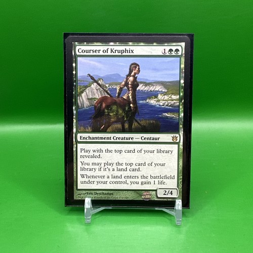 Courser kruphix born the - courser,