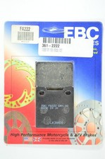 Rear Standard Organic Brake
