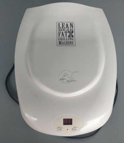 George foreman used lean - foreman,