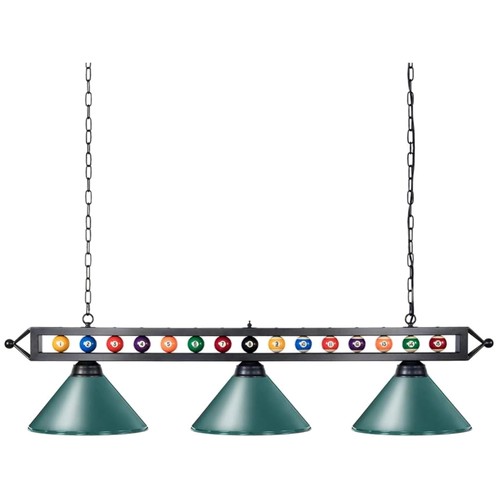 Pool table light 3 - table, 59"