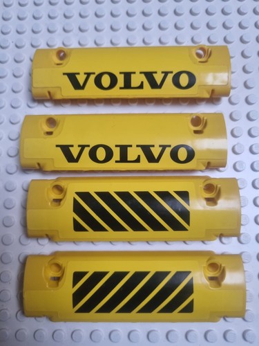 Lego technic panels - technic, for