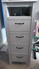 Tall boy Bedside Cabinet