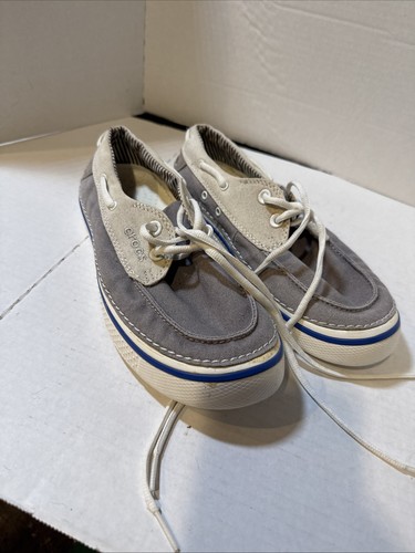 Crocs hover boat shoes mens - crocs,