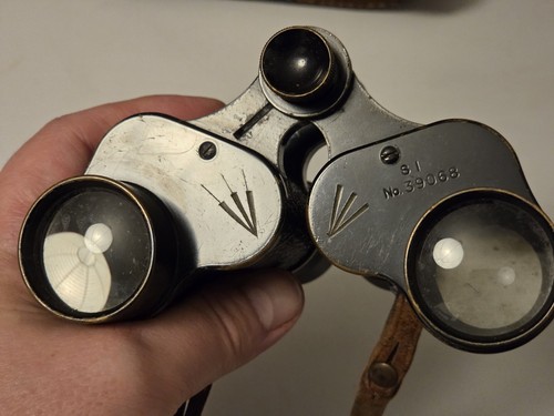 Ww2 bausch lomb - bausch,