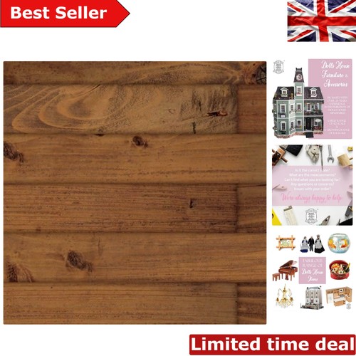 Charming dark pine miniature - charming,