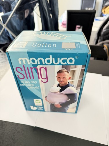 Manduca sling baby carrier - manduca,
