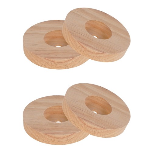 Set lamp base only heavy - of, 2
