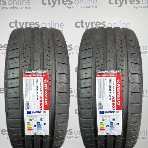New 245 nereus - new, ns601