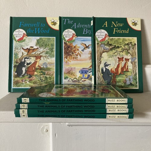 The animals of - animals, farthing