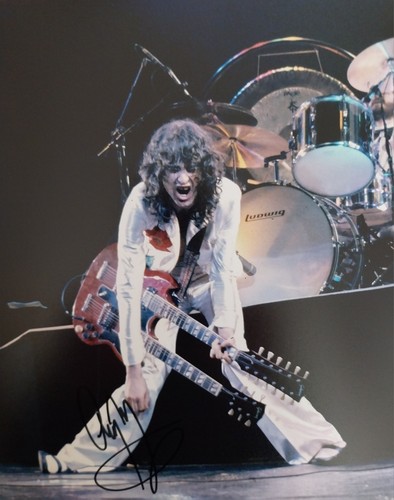 Jimmy page led - page, zeppelin