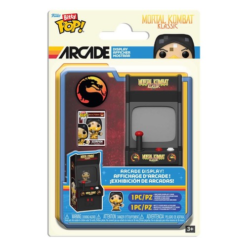 Bitty pop arcade display - pop!,