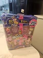 Shopkins 12 pack  2 hidden