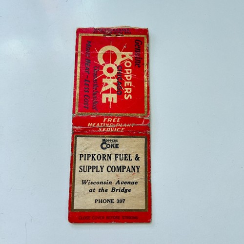 Pipkorn fuel supply co - supply,