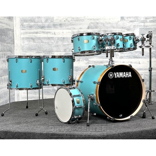 Yamaha stage custom - stage, birch