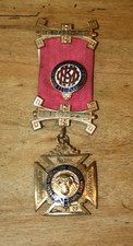 RAOB Primo Archers Lodge No 9641 Medal Exalted 1996 FC Parry Bham