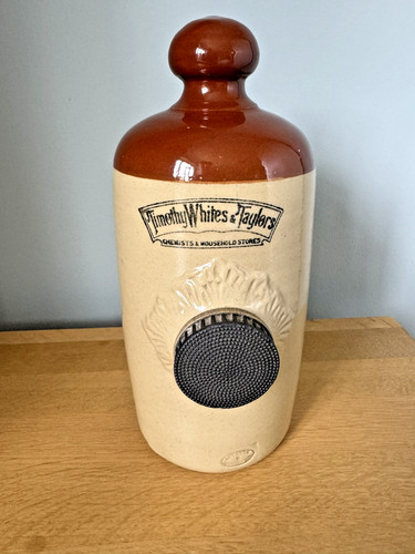 Vintage timothy whites - whites, &
