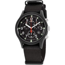 New Timex MK1 Aluminum