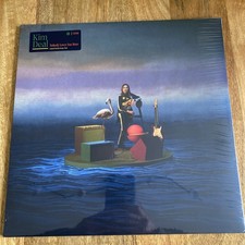 Kim Deal - Nobody Loves You More (4AD) Vinyl 12" Album