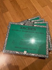 arches watercolour paper cold